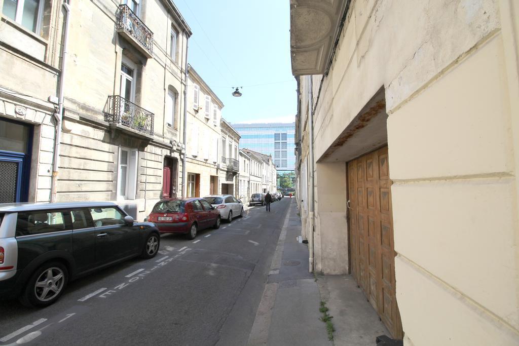 Appart Hypercentre - Le Marin Daire Bordeaux Dış mekan fotoğraf