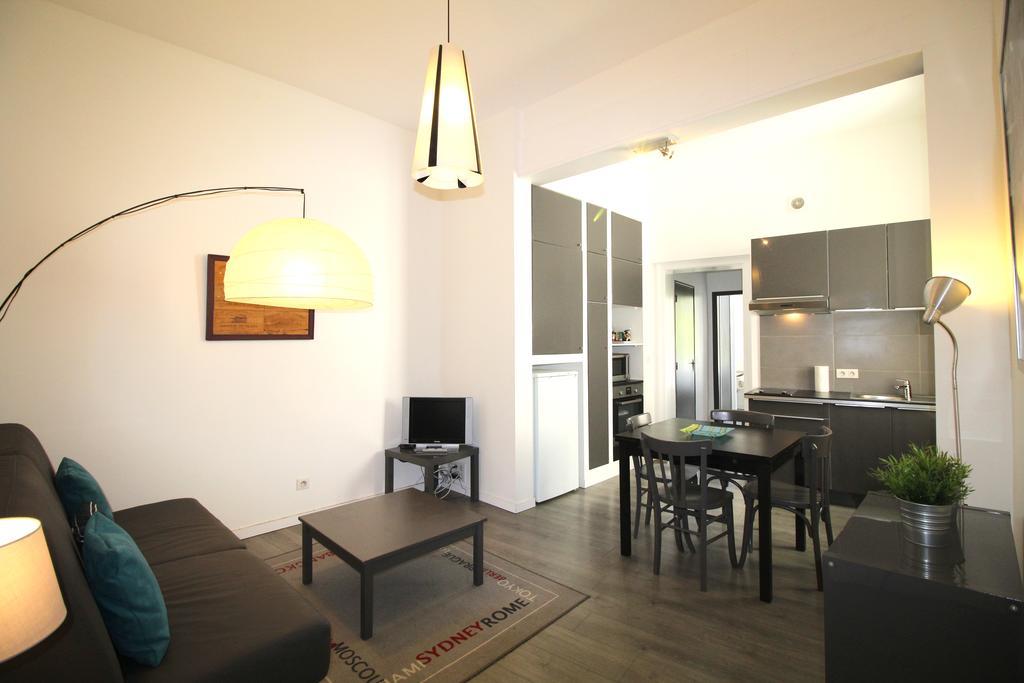 Appart Hypercentre - Le Marin Daire Bordeaux Dış mekan fotoğraf