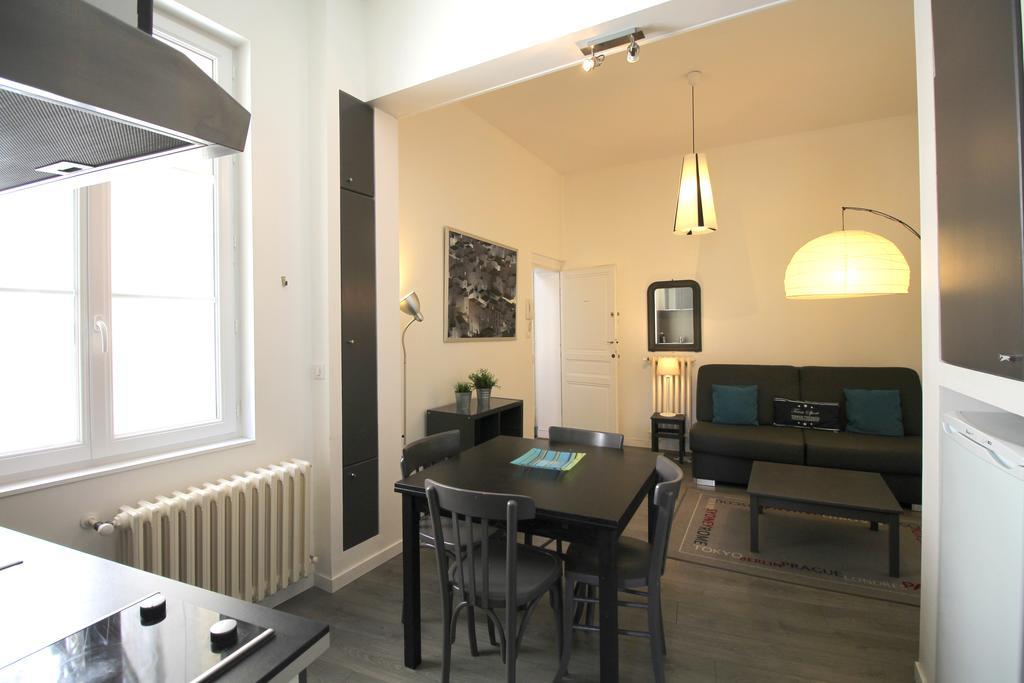 Appart Hypercentre - Le Marin Daire Bordeaux Dış mekan fotoğraf
